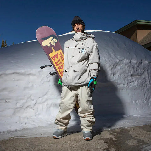 ThirtyTwo Men's TM-2 Double BOA x Stevens Snowboard Boots 2026