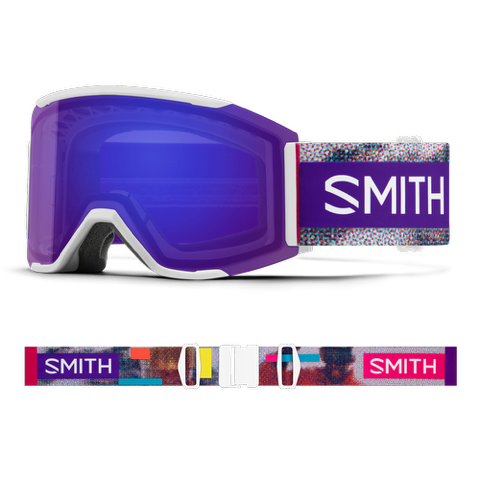 Smith Squad MAG Olympic Goggle 2026