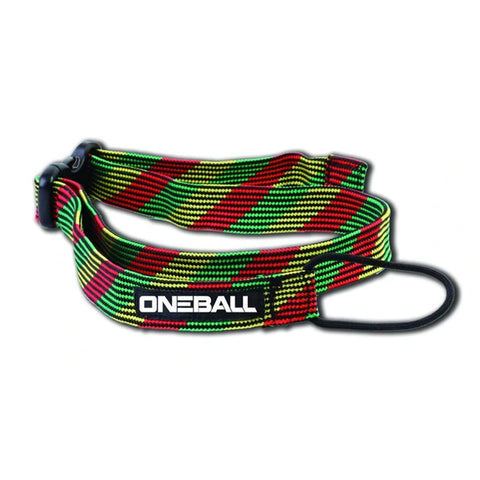 One Ball Rasta Leash (Multiple Color Option)