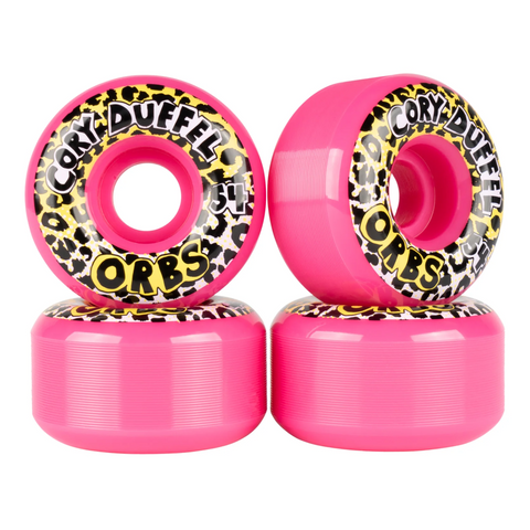Orbs Apparitions Corey Duffel Skateboard Wheels