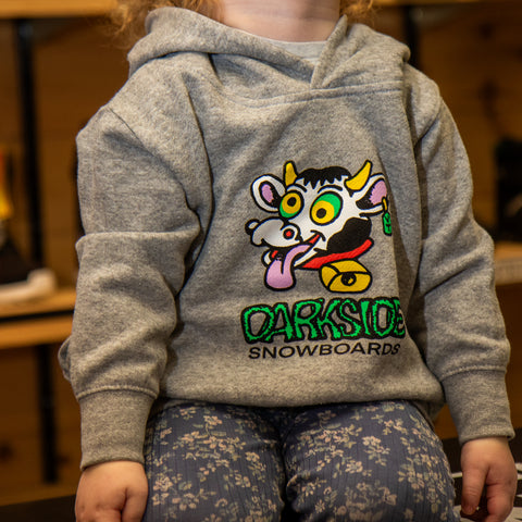 Darkside Out to Pasture Youth Hoodie