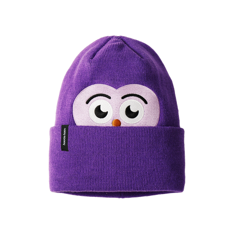 Hootie Hoo Kids' Owlet Beanie 2026 (Multiple Color Options)