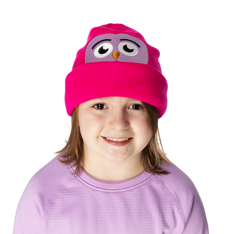 Hootie Hoo Kids' Owlet Beanie 2026 (Multiple Color Options)