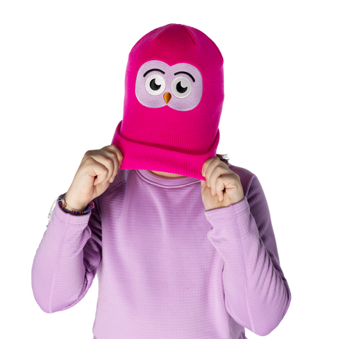 Hootie Hoo Kids' Owlet Beanie 2026 (Multiple Color Options)