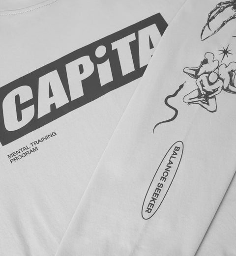 Capita Pathfinder Long Sleeve Tee 2027