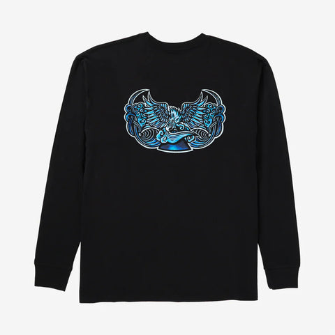 1910 Eagles Never Die LS Tee