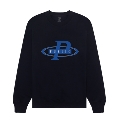 Public League Crewneck 2026
