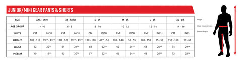 Leatt Gravity 3.0 - Junior MTB Pants 2026