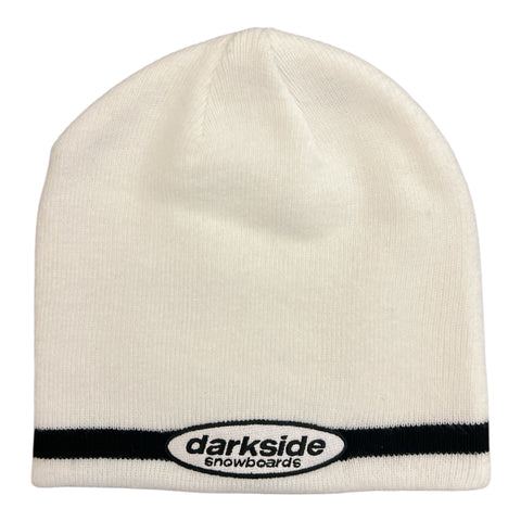 Darkside Routine Retro Skully Beanie (Multiple Color Options)