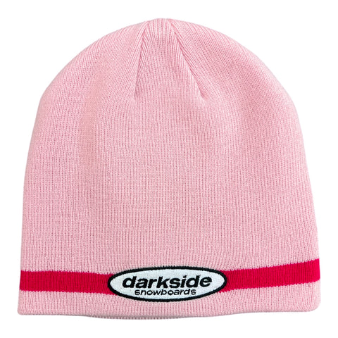 Darkside Routine Retro Skully Beanie (Multiple Color Options)