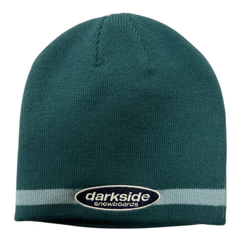 Darkside Routine Retro Skully Beanie (Multiple Color Options)