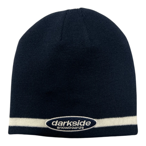Darkside Routine Retro Skully Beanie (Multiple Color Options)