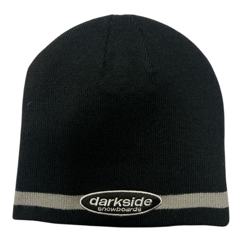 Darkside Routine Retro Skully Beanie (Multiple Color Options)