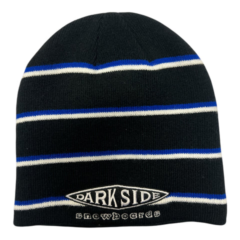 Darkside OG Diamond Striped Skully Beanie (Multiple Color Options)