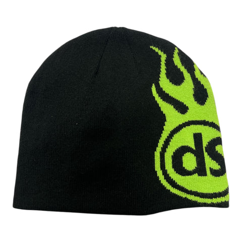 Darkside OG Flame Skully Beanie (Multiple Color Options)