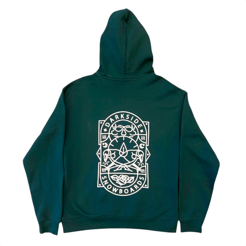 Darkside Bad Omen Heavyweight Pullover Hoodie