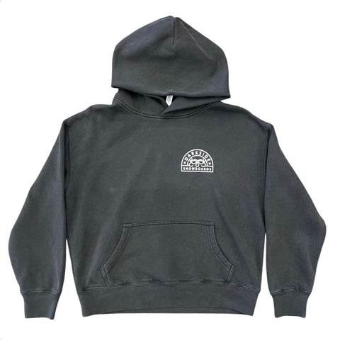 Darkside Women's Bad Omen Heavyweight Pullover Hoodie