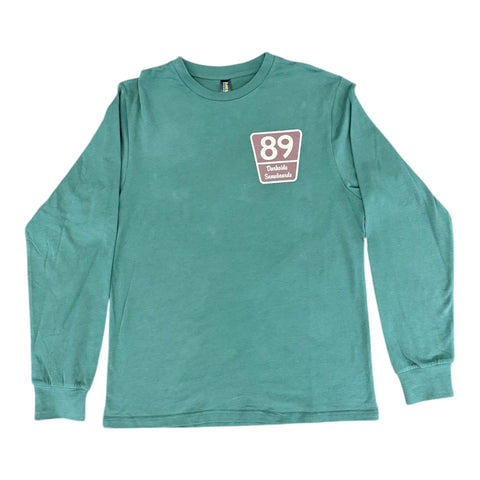 Darkside GMNF 89 Heavyweight Long Sleeve Tee