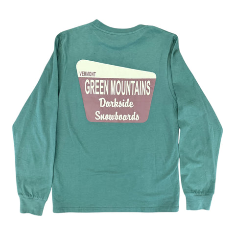 Darkside GMNF 89 Heavyweight Long Sleeve Tee