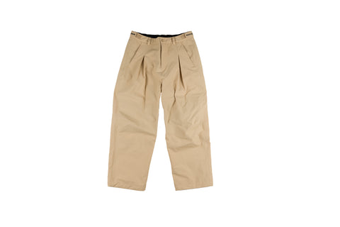 Souvenir Pleated Chino Pant 2027
