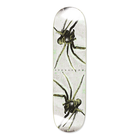 Polar David Stenstrom Spider Skateboard Deck