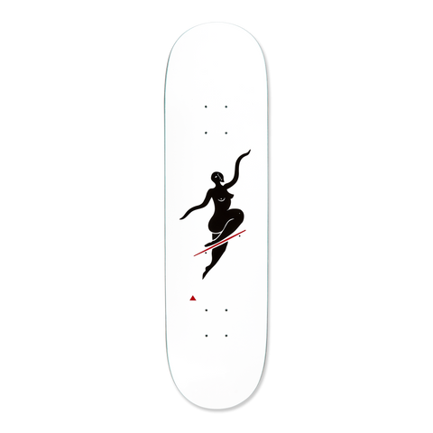 Polar Team Model No Complies Skateboard Deck (Multiple Color Options)