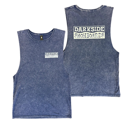 Darkside Powder Waves Tank Top (Multiple Color Options)