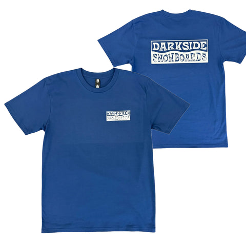 Darkside Powder Waves Short Sleeve Tee (Multiple Color Options)