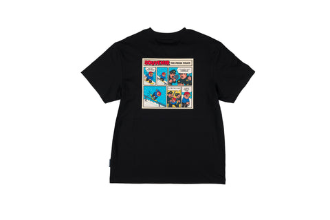 Souvenir Press Police Tee 2027