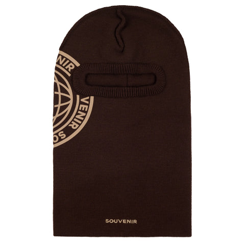Souvenir Printed Burglar Mask 2026
