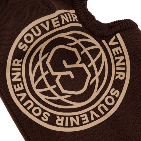 Souvenir Printed Burglar Mask 2026