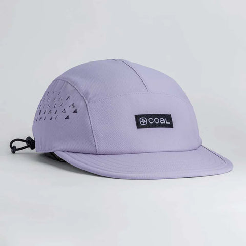 Coal The Provo UPF Tech 5-Panel Cap 2025 (Multiple Color Options)