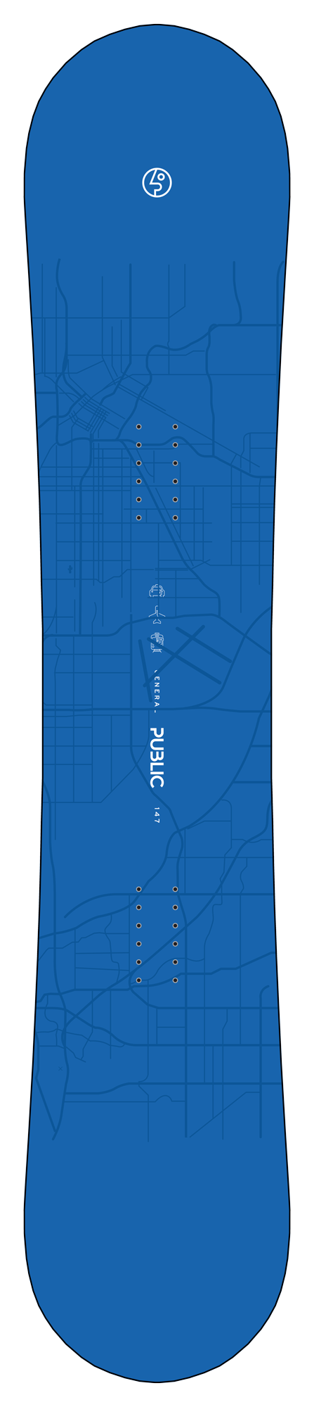 Public General Snowboard - Thumbnail 3