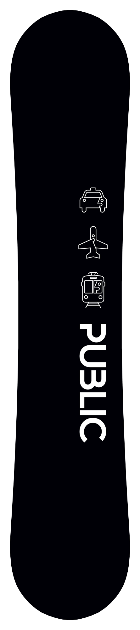 Public General PUBLIC Snowboard 2026