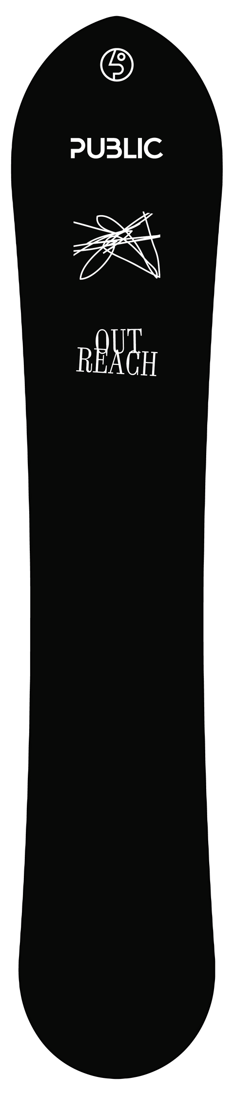 Public Outreach Snowboard 2026
