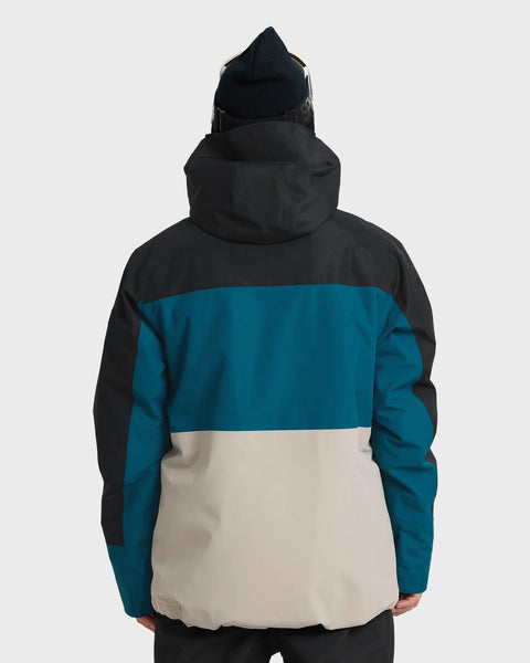 Quiksilver Sycamore Block Jacket 20k 2027