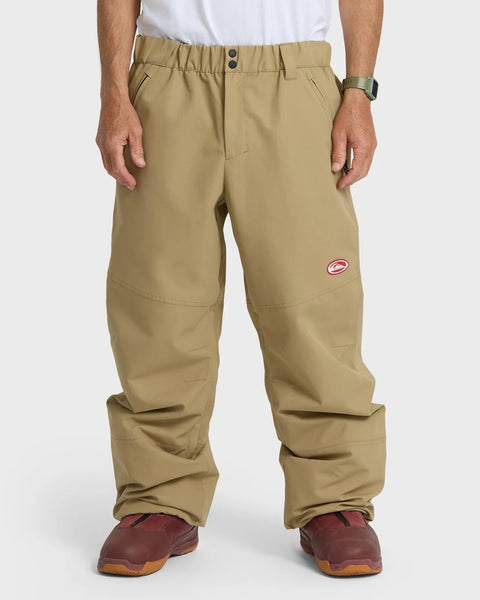 Quiksilver YG Snowdown Pant 20K 2027 (Multiple Color Options)
