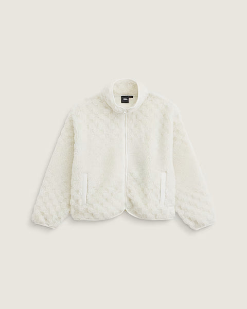 Vans Women's Queens High Pile Jacket (Multiple Color Options)