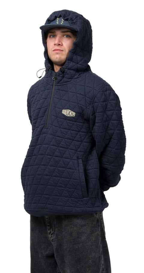 Souvenir Quilted Hoody 2027