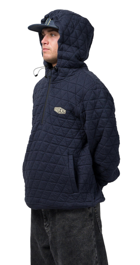 Souvenir Quilted Hoody 2027