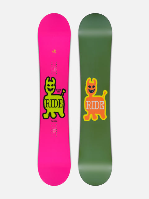 Ride Kink Snowboard 2026