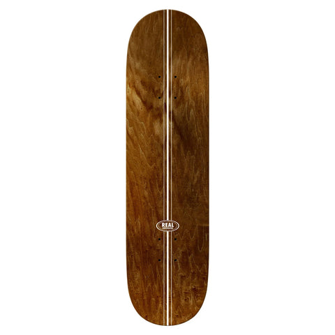 Real Mason Speed Egg Skateboard Deck