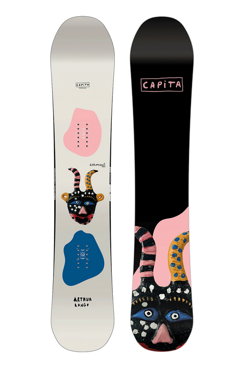 Capita Aeronaut Snowboard 2027