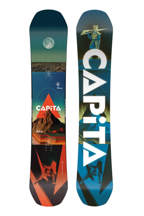 Capita D.O.A. Snowboard 2027