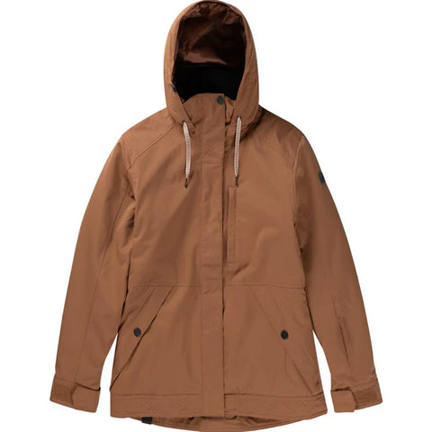 Roxy Billie Jacket 2025 (Multiple Color Options)