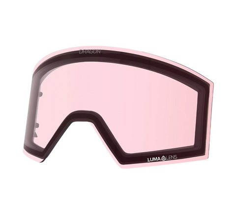 Dragon RVX MAG Replacement Goggle Lens 2025 (Multiple Tint Options)