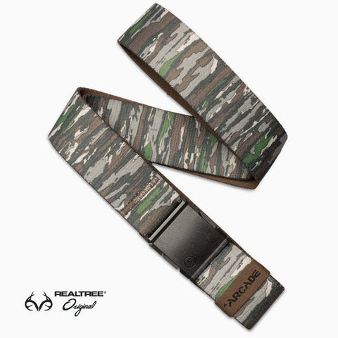 Arcade Realtree Camo Belt