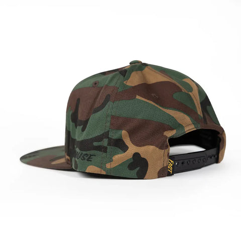 Fasthouse Record Hat