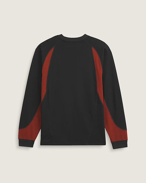 Vans Retro Sport Panel LS T-Shirt