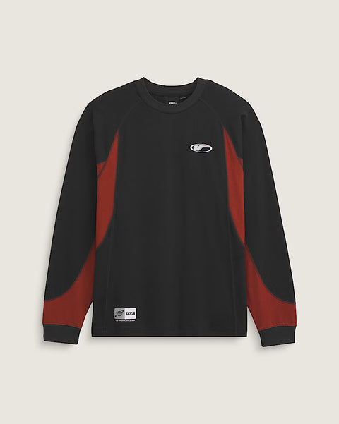 Vans Retro Sport Panel LS T-Shirt